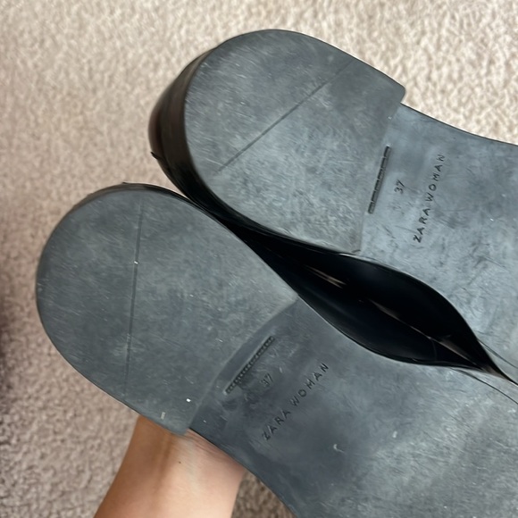 “Zara- Women’s Loafers size 6.5” - Picture 3 of 9